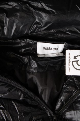 Dámská bunda  Weekday, Velikost XL, Barva Černá, Cena  701,00 Kč