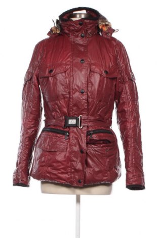 Γυναικείο μπουφάν Wellensteyn, Μέγεθος M, Χρώμα Κόκκινο, Τιμή 62,76 €