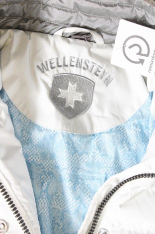 Γυναικείο μπουφάν Wellensteyn, Μέγεθος M, Χρώμα Λευκό, Τιμή 82,58 €