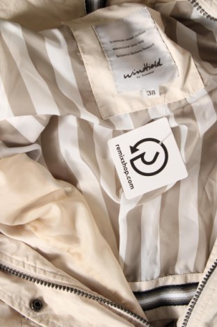 Damenjacke Danwear, Größe M, Farbe Ecru, Preis 11,83 €