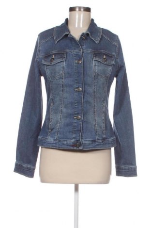 Γυναικείο μπουφάν Wrangler, Μέγεθος M, Χρώμα Μπλέ, Τιμή 27,53 €