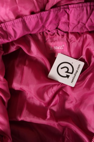 Dámská bunda  X-Mail, Velikost M, Barva Růžová, Cena  370,00 Kč
