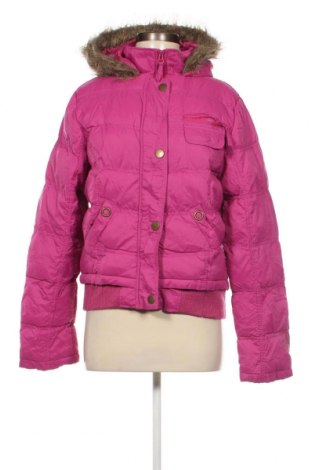 Γυναικείο μπουφάν X-Mail, Μέγεθος M, Χρώμα Ρόζ , Τιμή 14,35 €