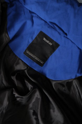 Dámska bunda  Yessica, Veľkosť M, Farba Modrá, Cena  17,43 €