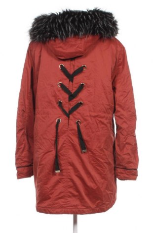 Γυναικείο μπουφάν Yessica, Μέγεθος L, Χρώμα Κόκκινο, Τιμή 14,35 €