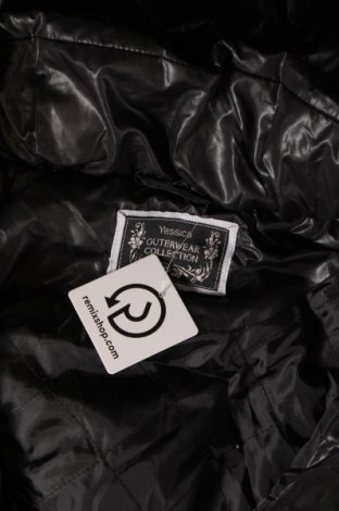 Γυναικείο μπουφάν Yessica, Μέγεθος M, Χρώμα Μαύρο, Τιμή 17,94 €