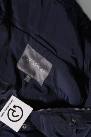 Dámska bunda  Yessica, Veľkosť XL, Farba Modrá, Cena  16,33 €