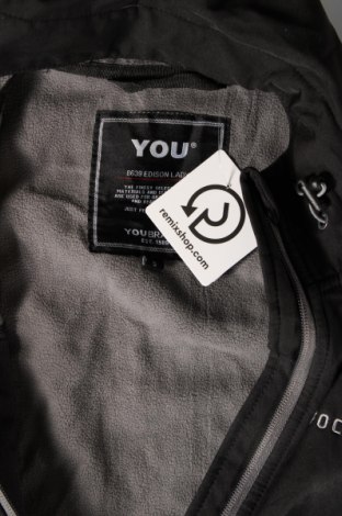 Dámska bunda  You, Veľkosť S, Farba Čierna, Cena  4,42 €