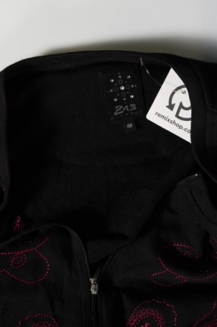 Γυναικείο μπουφάν Zab, Μέγεθος XXL, Χρώμα Μαύρο, Τιμή 23,75 €