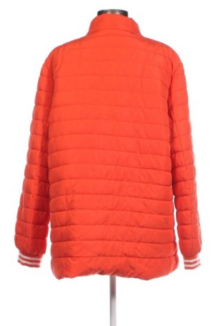 Γυναικείο μπουφάν Zab, Μέγεθος XXL, Χρώμα Πορτοκαλί, Τιμή 23,32 €