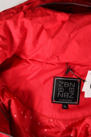 Dámská bunda  Zabaione, Velikost XL, Barva Červená, Cena  1 017,00 Kč