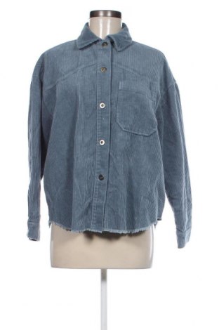 Γυναικείο μπουφάν Zara, Μέγεθος XS, Χρώμα Μπλέ, Τιμή 16,33 €