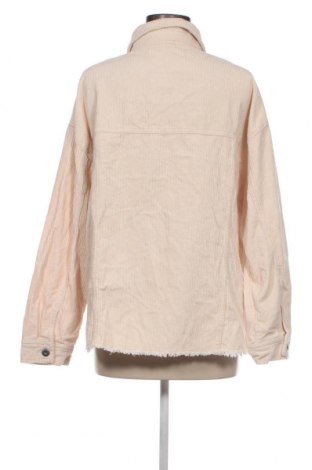 Damenjacke Zara, Größe L, Farbe Ecru, Preis 18,37 €