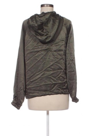Дамско яке Zara, Размер XS, Цвят Зелен, Цена 9,60 лв.