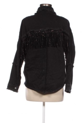 Γυναικείο μπουφάν Zara, Μέγεθος XS, Χρώμα Μαύρο, Τιμή 25,36 €
