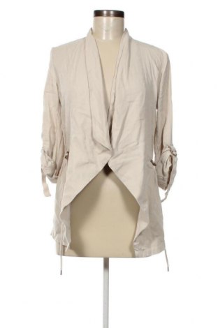 Γυναικείο μπουφάν Zara, Μέγεθος XS, Χρώμα  Μπέζ, Τιμή 14,85 €