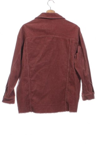 Damenjacke Zara, Größe XS, Farbe Braun, Preis 13,50 €