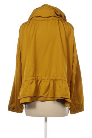 Γυναικείο μπουφάν Zara, Μέγεθος XXL, Χρώμα Κίτρινο, Τιμή 25,00 €