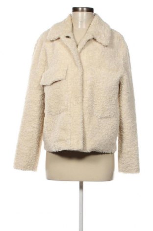 Γυναικείο μπουφάν Zara, Μέγεθος M, Χρώμα  Μπέζ, Τιμή 15,22 €