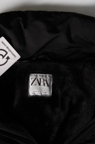 Дамско яке Zara, Размер M, Цвят Черен, Цена 27,47 лв.