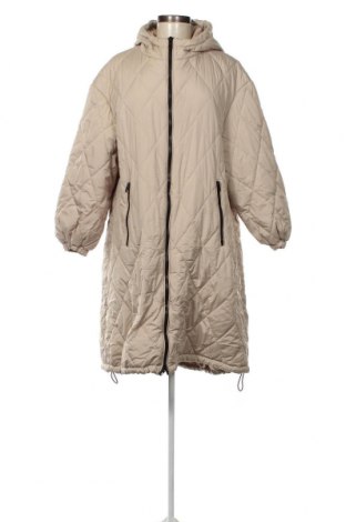 Дамско яке Zara, Размер XS, Цвят Бежов, Цена 26,65 лв.