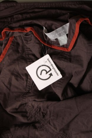 Γυναικείο μπουφάν Zara, Μέγεθος L, Χρώμα Γκρί, Τιμή 7,42 €