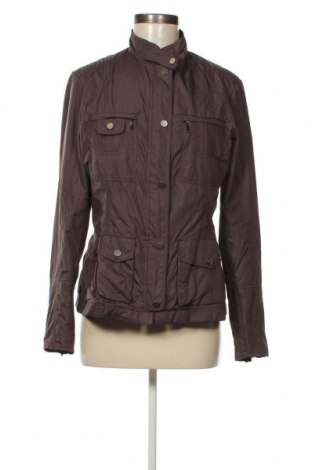 Γυναικείο μπουφάν Zara, Μέγεθος L, Χρώμα Γκρί, Τιμή 5,94 €