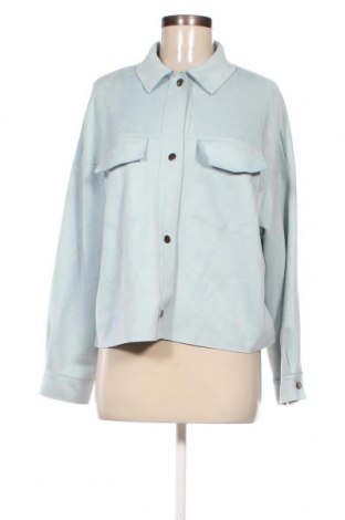 Damenjacke Zara, Größe M, Farbe Blau, Preis 33,40 €