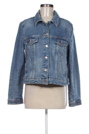 Γυναικείο μπουφάν Zara, Μέγεθος XL, Χρώμα Μπλέ, Τιμή 34,76 €