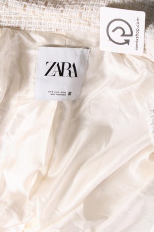 Dámská bunda  Zara, Velikost S, Barva Bílá, Cena  421,00 Kč