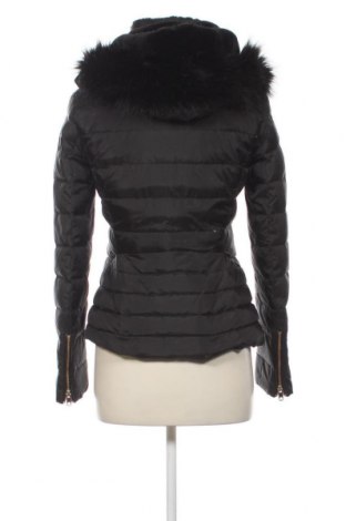 Γυναικείο μπουφάν Zara, Μέγεθος S, Χρώμα Μαύρο, Τιμή 16,48 €