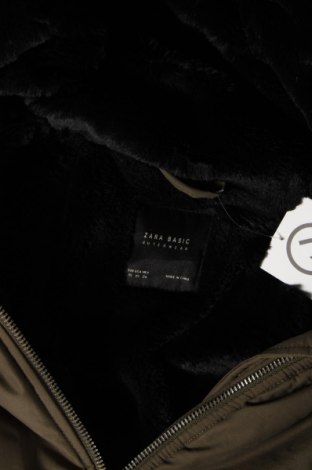 Damenjacke Zara, Größe XS, Farbe Grün, Preis € 27,67