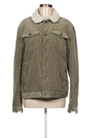 Damenjacke Zara, Größe M, Farbe Grün, Preis 28,53 €