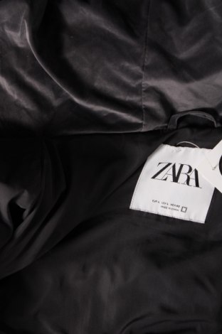 Dámska bunda  Zara, Veľkosť L, Farba Modrá, Cena  17,90 €