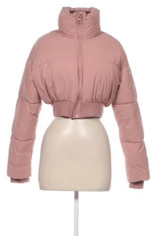 Дамско яке Zara, Размер XS, Цвят Розов, Цена 33,21 лв.