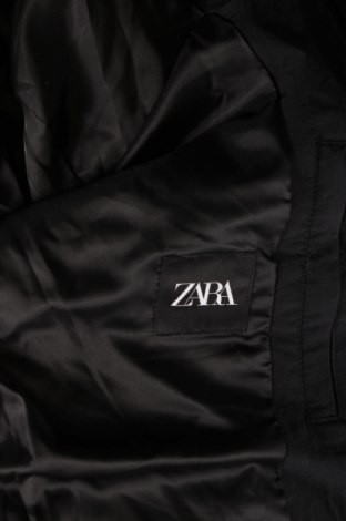 Γυναικείο μπουφάν Zara, Μέγεθος M, Χρώμα Μαύρο, Τιμή 21,30 €