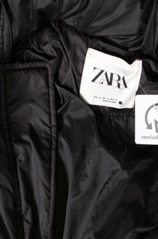 Dámska bunda  Zara, Veľkosť M, Farba Čierna, Cena  18,14 €