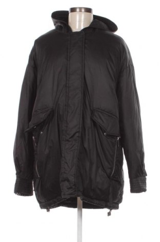 Γυναικείο μπουφάν Zara, Μέγεθος M, Χρώμα Μαύρο, Τιμή 19,78 €