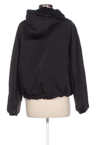 Γυναικείο μπουφάν Zara, Μέγεθος L, Χρώμα Μαύρο, Τιμή 18,51 €