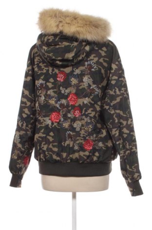 Γυναικείο μπουφάν Zara, Μέγεθος M, Χρώμα Πολύχρωμο, Τιμή 22,32 €