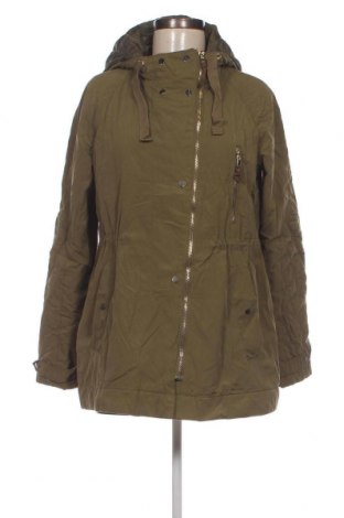 Damenjacke Zara, Größe M, Farbe Grün, Preis 11,41 €