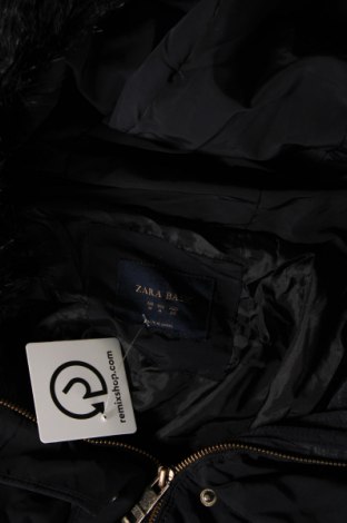 Γυναικείο μπουφάν Zara, Μέγεθος M, Χρώμα Μπλέ, Τιμή 14,96 €