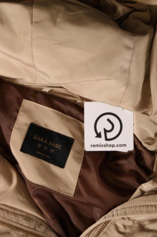Dámska bunda  Zara, Veľkosť XL, Farba Béžová, Cena  15,11 €