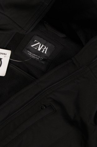 Dámska bunda  Zara, Veľkosť XXL, Farba Čierna, Cena  27,22 €