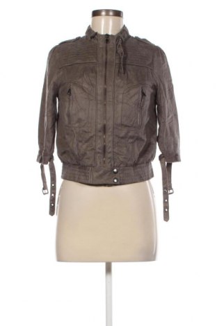 Γυναικείο μπουφάν Zara, Μέγεθος M, Χρώμα Γκρί, Τιμή 13,36 €