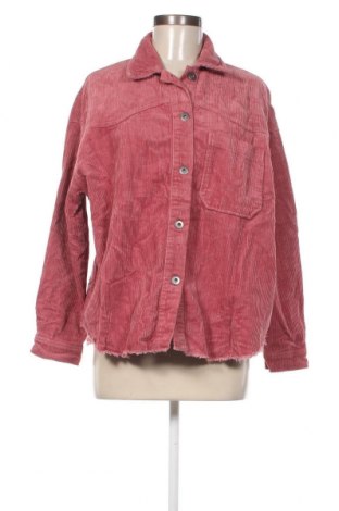 Damenjacke Zara, Größe M, Farbe Aschrosa, Preis 6,68 €