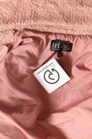 Dámská bunda  Zara Trafaluc, Velikost S, Barva Růžová, Cena  425,00 Kč