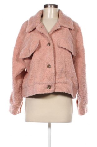 Γυναικείο μπουφάν Zara Trafaluc, Μέγεθος S, Χρώμα Ρόζ , Τιμή 16,48 €