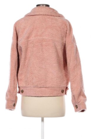 Дамско яке Zara Trafaluc, Размер S, Цвят Розов, Цена 26,65 лв.