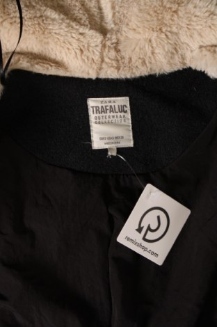 Dámska bunda  Zara Trafaluc, Veľkosť S, Farba Čierna, Cena  14,18 €